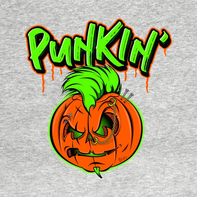 Punkin' by BrainSmash